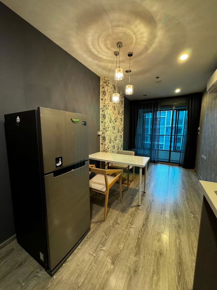 picture 🔺 For Rent Condo IDEO MOBI CHARAN - INTERCHANGE Building 1, Floor 21,1 bed room, Room size 34.00 sqm - 8/8