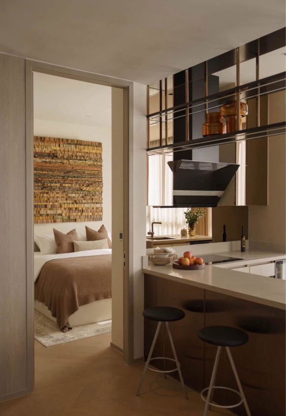 picture Forrent The Reserve Sathorn Condominium  - 2/8