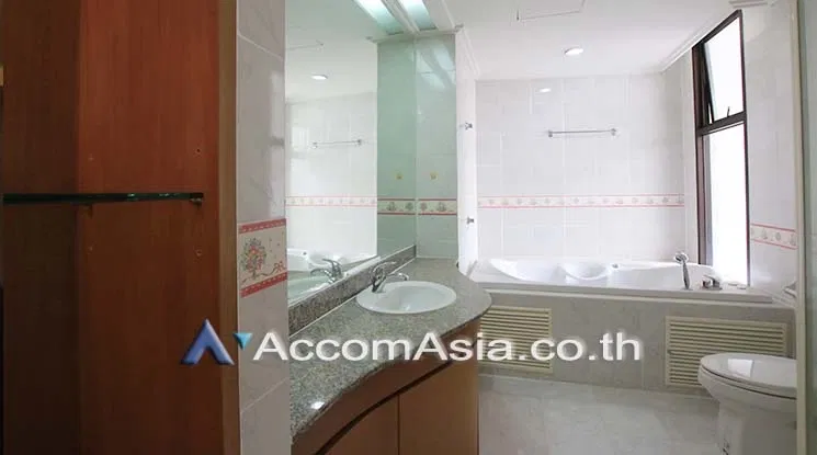 picture 🔼🔽 AccomA 📩 Contemporary duplex condo with large balcony and panoramic view in Sathorn (1521532) - 12/13