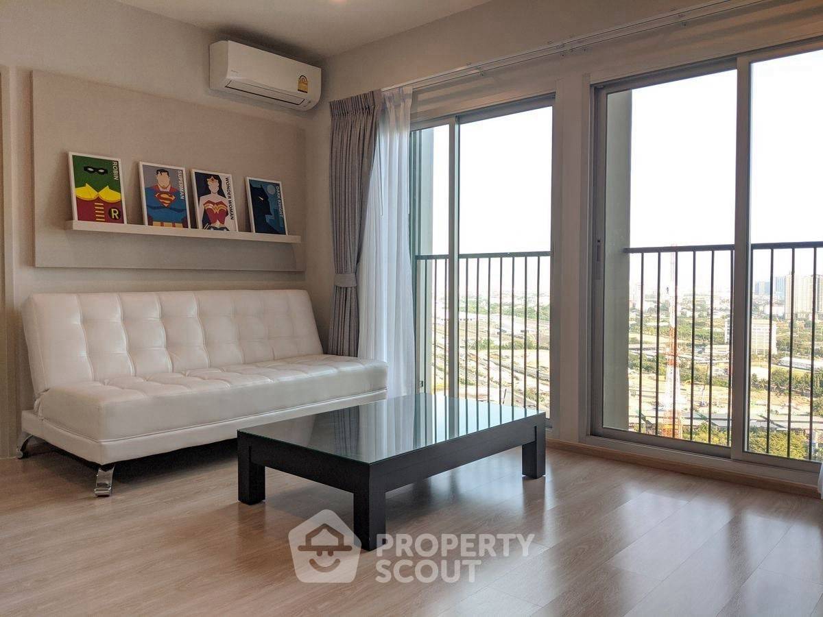 picture 2-BR Condo at Noble Revolve Ratchada 2 near MRT Thailand Cultural Centre (ID 2096551) - 13/16