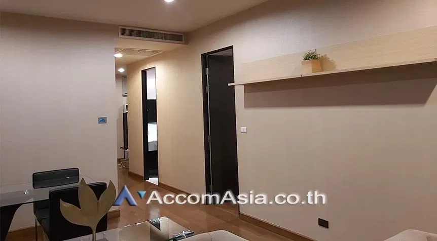 รูป 🔼🔽 AccomA 📩 Corner Unit 2 BR Condominium @The Address Chidlom (1517068) - รูปที่ 5/13