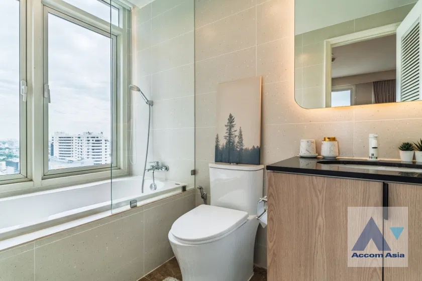 รูป 🔼🔽 AccomA 📩  3 BR Condominium @Hampton Thonglor 10 (AA27801) - รูปที่ 17/20