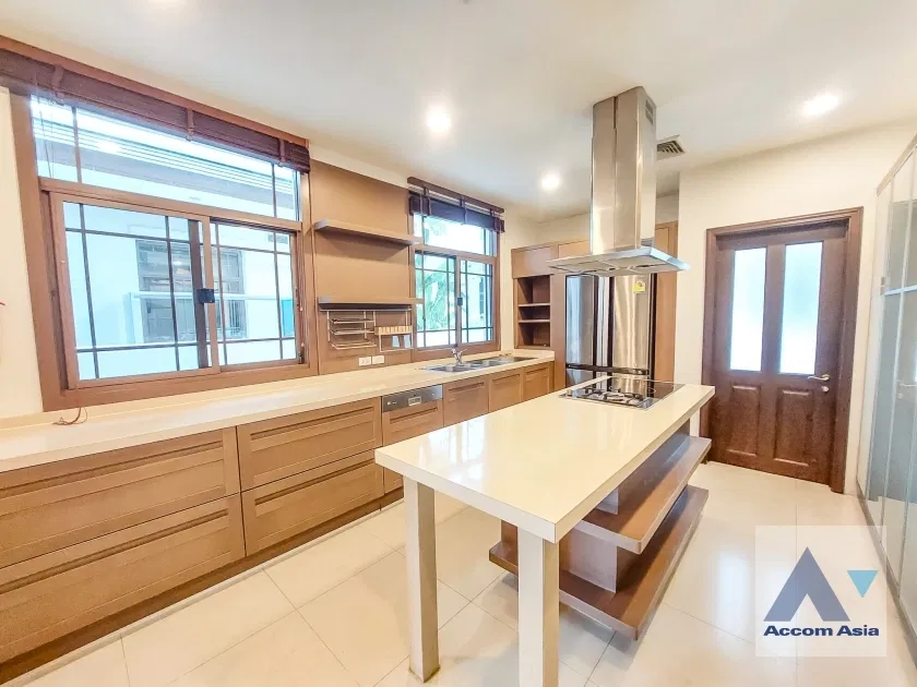 รูป 🔼🔽 AccomA 📩 Elegant home in gated compound with private pool and full facilities (AA14956) - รูปที่ 13/20