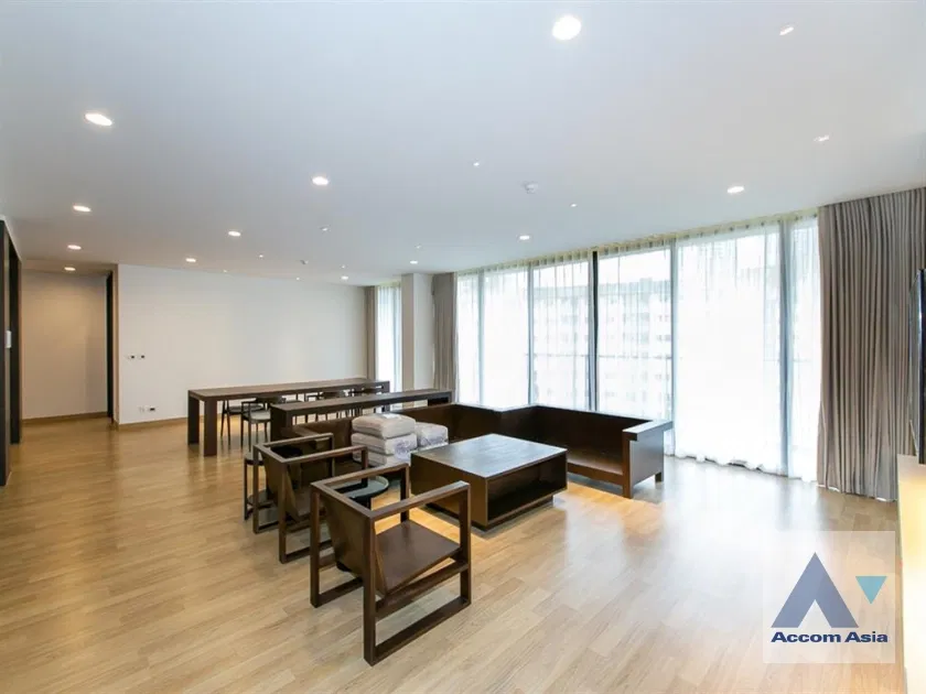 รูป 🔼🔽 AccomA 📩 Pet friendly 3 BR Condominium @Park Court Sukhumvit 77 (AA31788) - รูปที่ 3/20