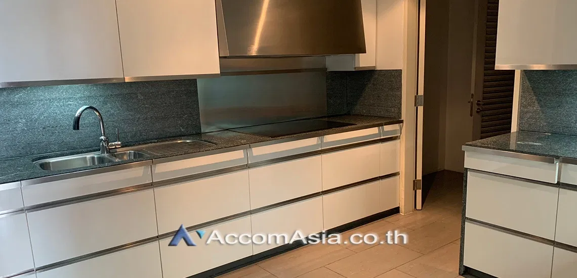 รูป 🔼🔽 AccomA 📩  3 BR Condominium @The Met Sathorn (AA30078) - รูปที่ 7/11