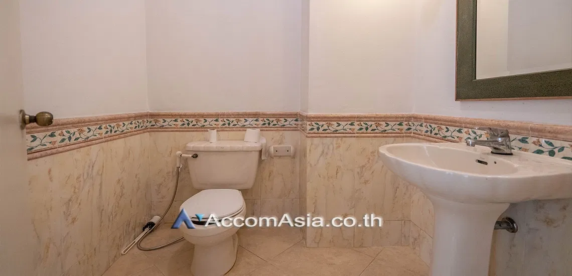 รูป 🔼🔽 AccomA 📩 Pet friendly 3 BR Townhouse @House in garden compound with pool (13001305) - รูปที่ 18/19