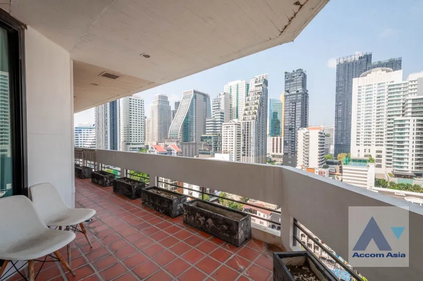 picture 🔼🔽 AccomA 📩 Duplex Condo 2 BR Condominium @Sukhumvit House (AA35387) - 15/18