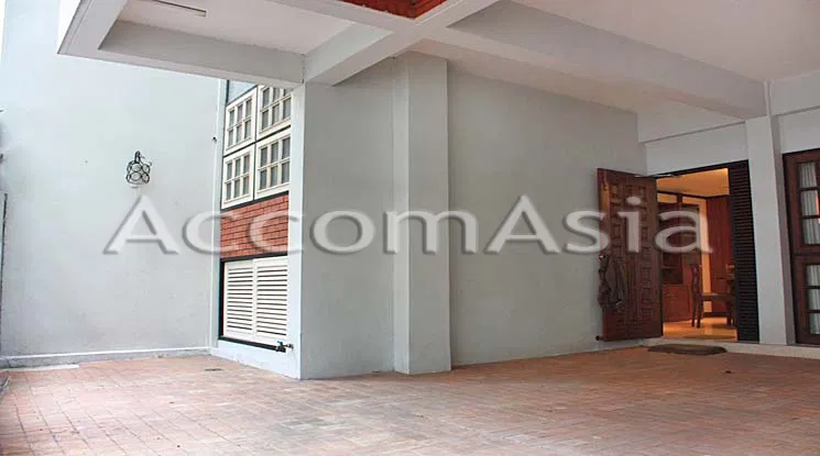 รูป 🔼🔽 AccomA 📩  2 BR Townhouse in Khlong Toei (11002201) - รูปที่ 2/9
