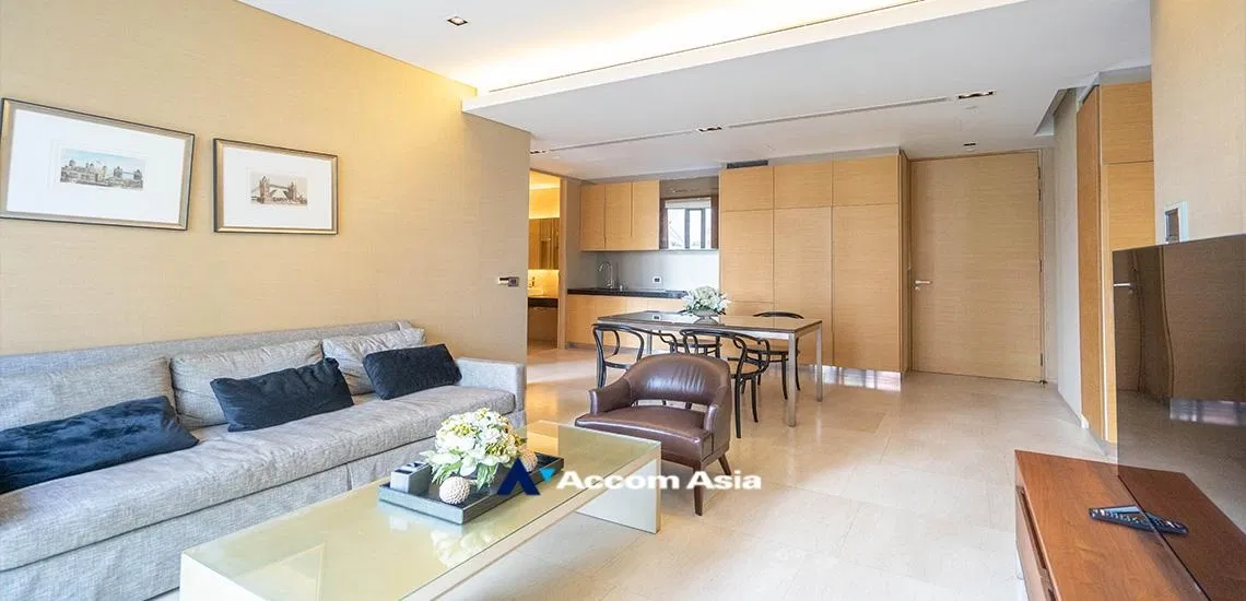 picture 🔼🔽 AccomA 📩  2 BR Condominium @Saladaeng Residences (1520201) - 1/7