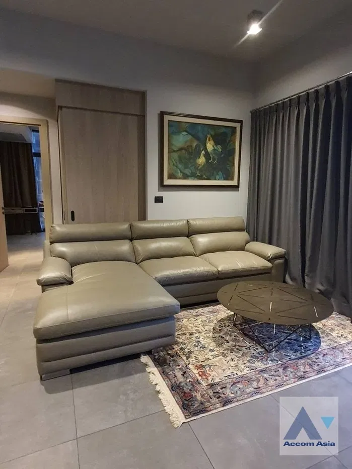 รูป 🔼🔽 AccomA 📩  2 BR Condominium @The Lofts Asoke (AA39023) - รูปที่ 1/9