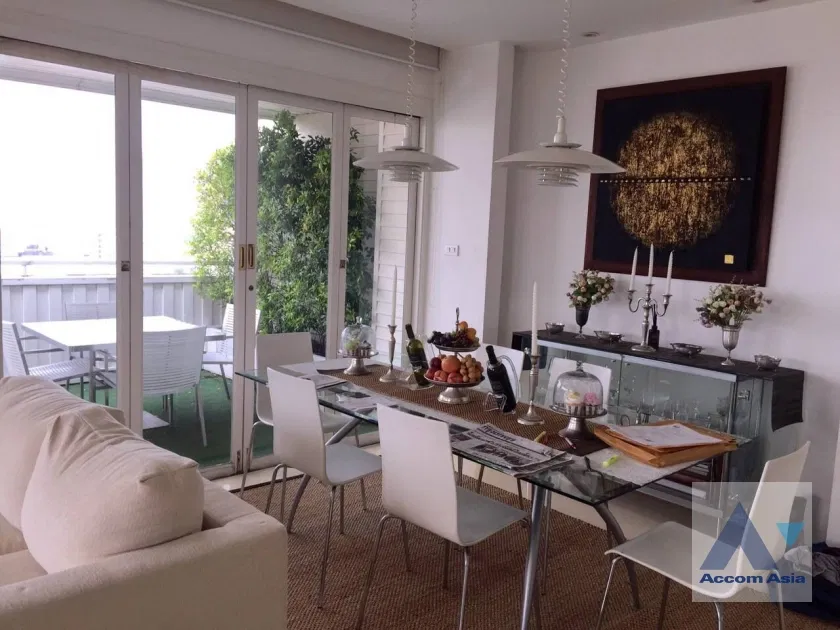 picture 🔼🔽 AccomA 📩 Big Balcony 2 BR Condominium @Sathorn Suite (AA35348) - 4/19