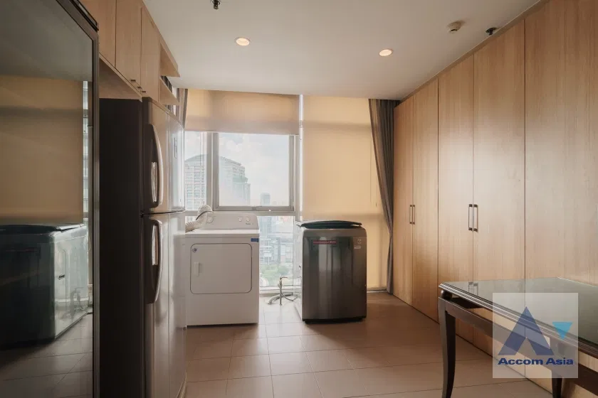 รูป 🔼🔽 AccomA 📩 Penthouse,Huge Terrace 5 BR Condominium @The Madison (AA41519) - รูปที่ 19/20