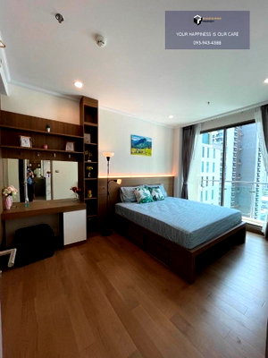 ขายคอนโด : Supalai Oriental Sukhumvit 39 | 🚝ใกล้ BTSพร้อมพงษ์ #2025082811576 #MKT