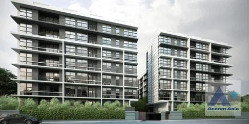 🔼🔽 AccomA 📩  2 BR Condominium @MODE Sukhumvit 61 (AA44382)