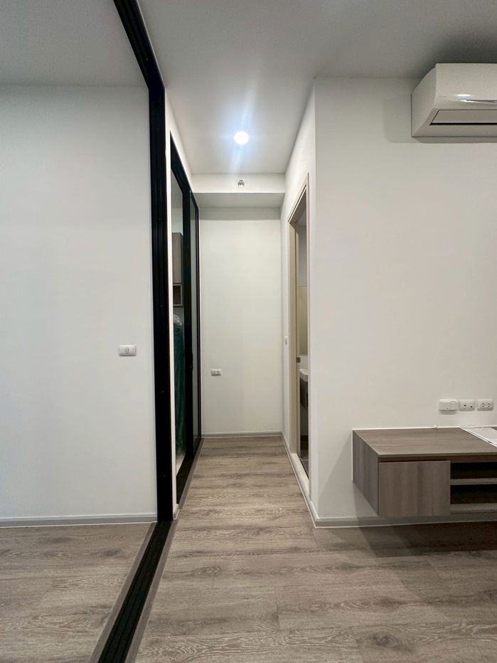 picture 🛋️💗 Selling at a great price of 2.67 million baht. New, clean room, fully furnished. 💗🛋️ Knightsbridge Collage Ramkhamhaeng🔥🔥 - 18/23