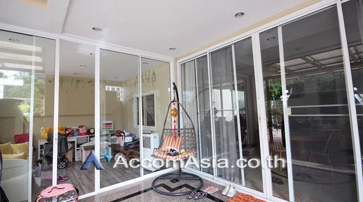 รูป 🔼🔽 AccomA 📩 Private Swimming Pool 3 BR House in Klong Tan (AA13094) - รูปที่ 9/12
