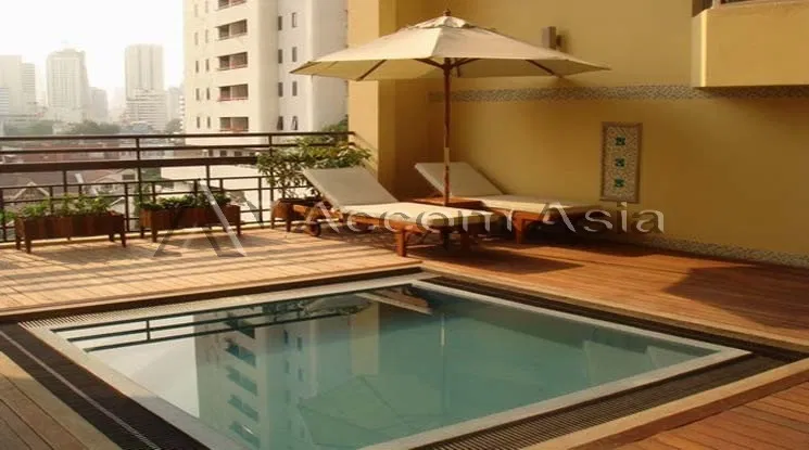 รูป 🔼🔽 AccomA 📩  2 BR Condominium @Royal Castle Sukhumvit 39 (20815) - รูปที่ 1/1