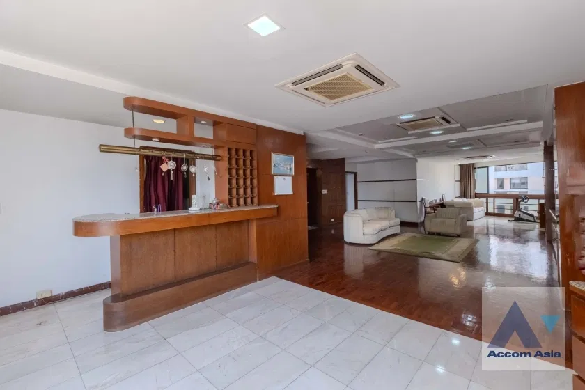 picture 🔼🔽 AccomA 📩 Pet friendly 3 BR Condominium @President Park Sukhumvit 24   (AA31362) - 4/20