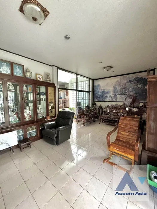 picture 🔼🔽 AccomA 📩  4 BR House in Chong Nonsi (AA41671) - 4/9