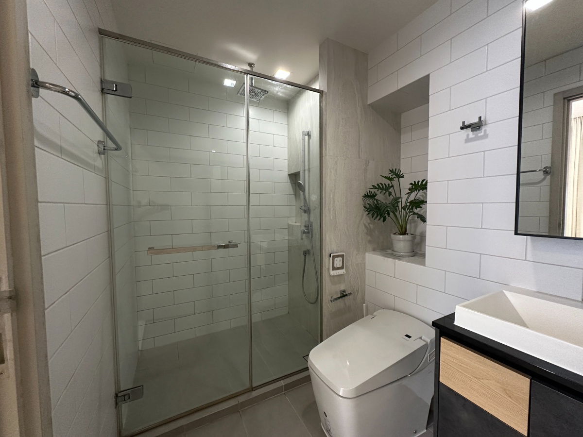 รูป The Line Jatujak-Mochit – Luxury Condo Connected to 2 BTS Lines! - รูปที่ 10/12