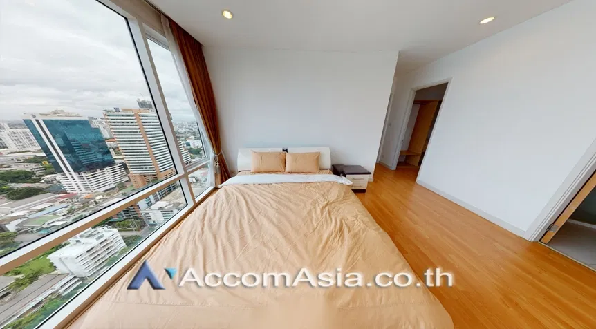 picture 🔼🔽 AccomA 📩 Pet friendly 2 BR Condominium @Fullerton Sukhumvit (AA24212) - 8/10