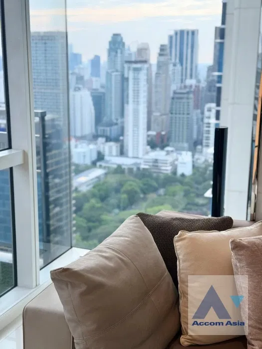 picture 🔼🔽 AccomA 📩 Rare Corner Unit for Rent – Athenee Residence - 2/7