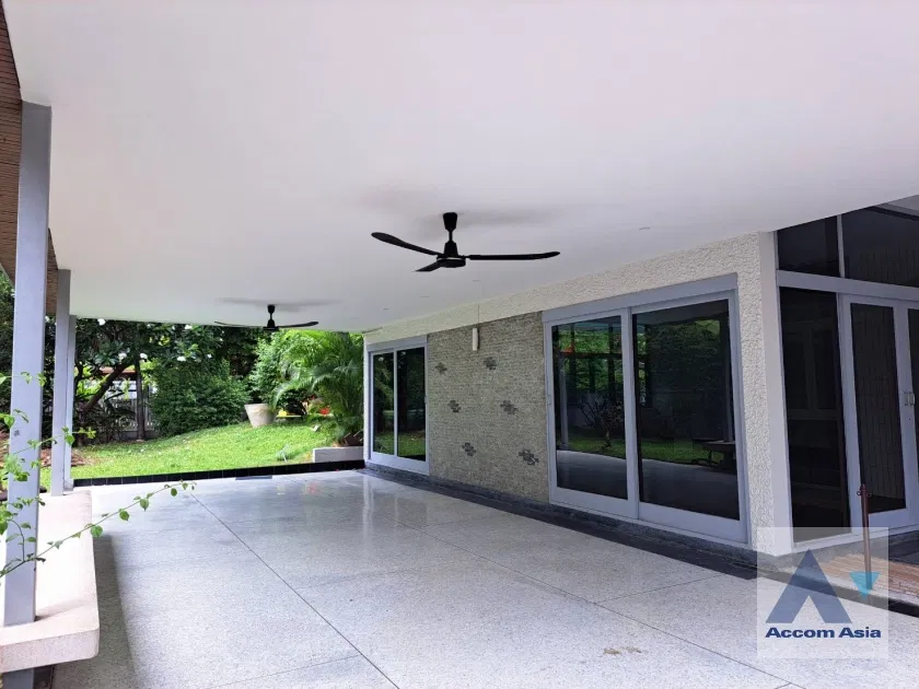 รูป 🔼🔽 AccomA 📩 Detached house with pool and green space in New Phetchaburi (AA40803) - รูปที่ 8/12