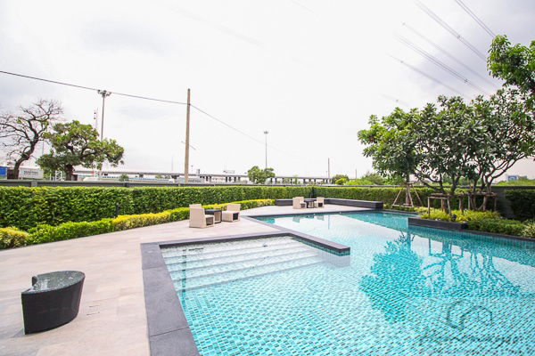 picture Dcondo onnut-rama9 nearby Suvarnabhumi  Airport  - 38/43