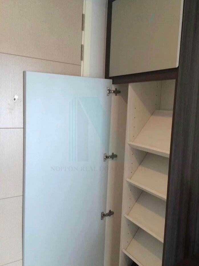 รูป 📌 ให้เช่าคอนโด ไนท์บริดจ์ สกายซิตี้ สะพานใหม่ อาคาร 1 ชั้น 9 1 ห้องนอน ขนาด 28 ตรม ใกล้ รพ.เซ็นทรัล เยนเนอรัล - รูปที่ 7/8