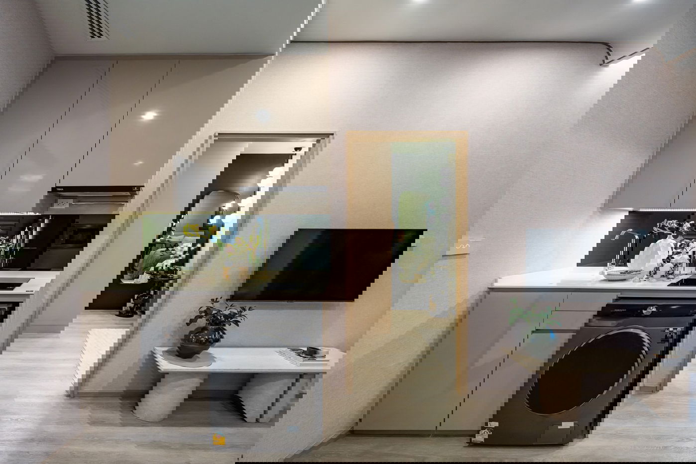 รูป Origin Residence Sukhumvit 48 1 bedroom, for sale - รูปที่ 5/9