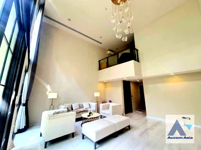 ทาวน์โฮม เดอะ มาร์เก็ต แบงคอก : 🔼🔽 AccomA 📩 Private Gated Compound Only 20 Homes in Community @Quarter 31 (AA38605)