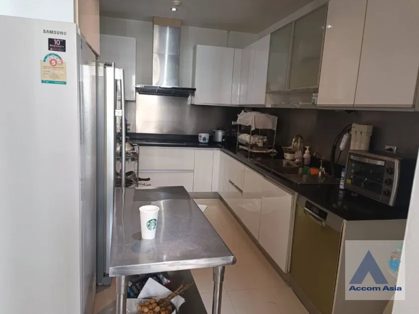 รูป 🔼🔽 AccomA 📩  4 BR Condominium @Domus 16 (AA39425) - รูปที่ 3/4