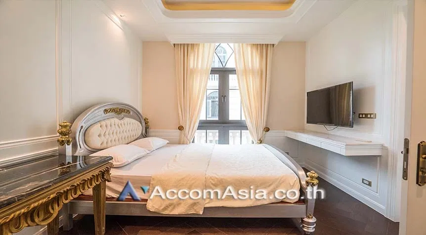 picture 🔼🔽 AccomA 📩  4 BR Townhouse @The Boulevard Ekkamai 22 (AA27808) - 15/20