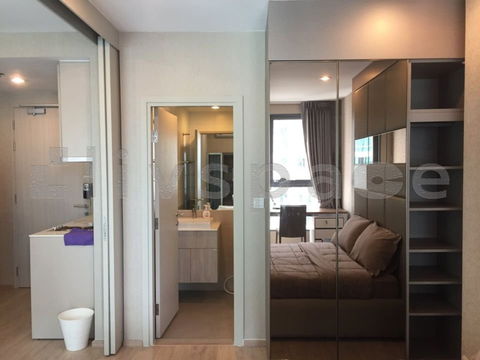 [LA114] For Sale: Ideo Q Chula Samyan | 1 Bedroom | Size 33 sq.m.| Don't Miss Out on This Special Price!!!