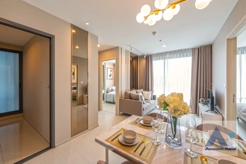 รูป 🔼🔽 AccomA 📩  2 BR Condominium @Rhythm Sukhumvit 42 (AA22557) - รูปที่ 1/16