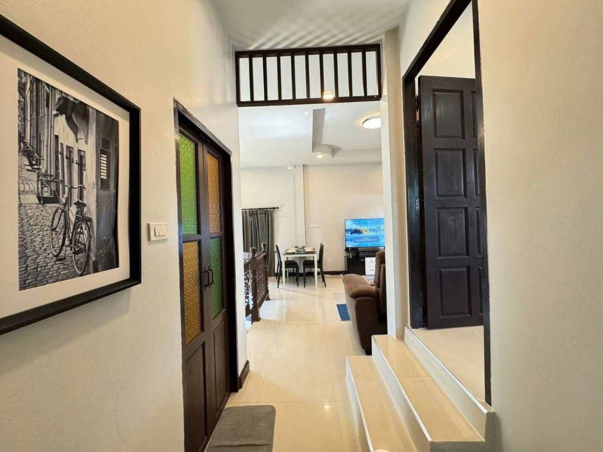 รูป บ้านว่างให้เช่า โครงการดอนแก้ว วิลเลจ แม่ริม-เชียงใหม่ ใกล้เมือง T-0946511456 - รูปที่ 7/17