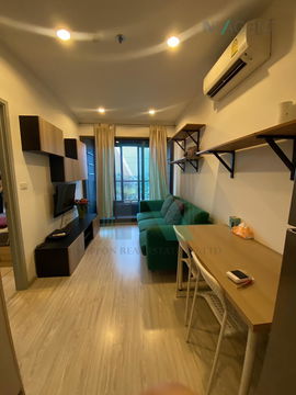 For Sell Condo IDEO MOBI SUKHUMVIT EASTGATE Building 1, Floor 18,1 bed room, Room size 31 sqm