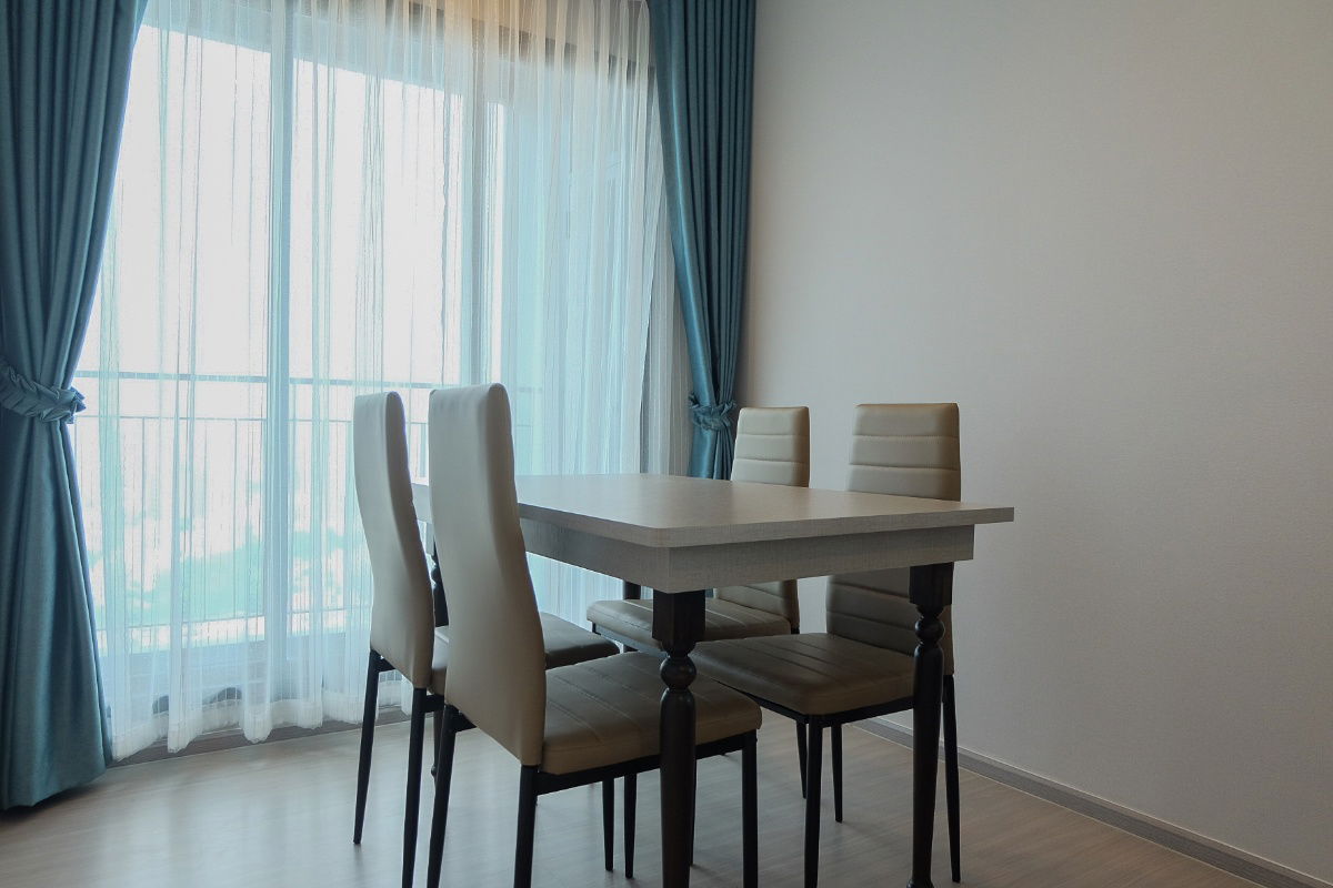 picture For Rent - Life Sathorn Sierra , Luxury Class 1 bedroom 1 bathroom - 4/10