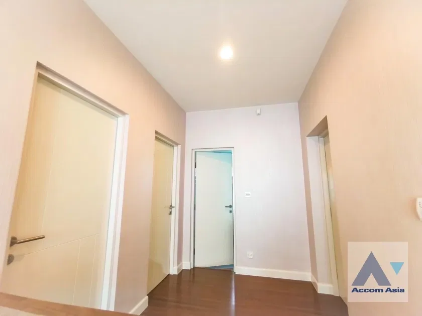 picture 🔼🔽 AccomA 📩 Fully furnished house in secured compound at Setthasiri Pattanakarn (AA32706) - 8/11
