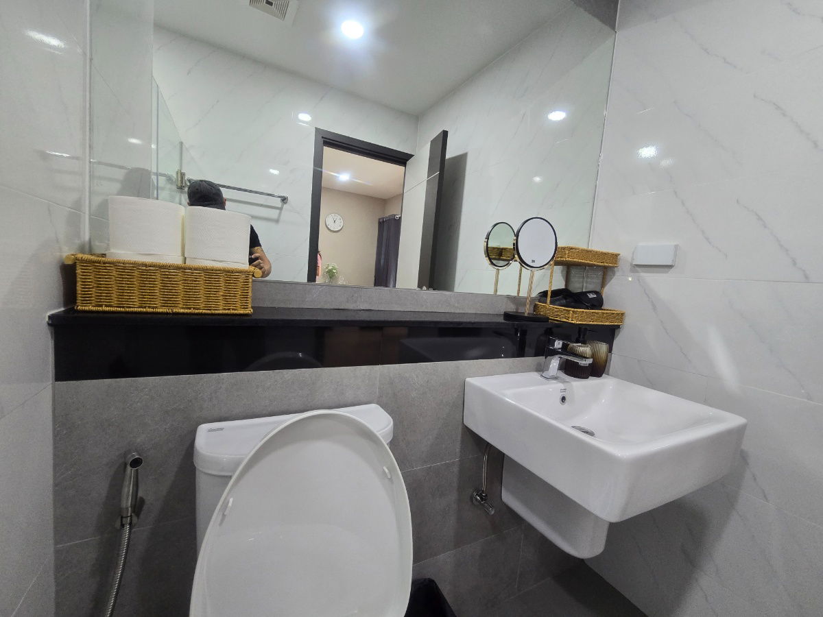 รูป ให้เช่า One Plus Condo มหิดล 7 เชียงใหม่ - รูปที่ 27/30