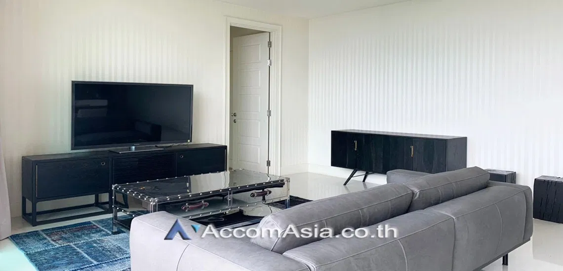 รูป 🔼🔽 AccomA 📩 Big Balcony 2 BR Condominium @Royce Private Residences (AA30096) - รูปที่ 4/13