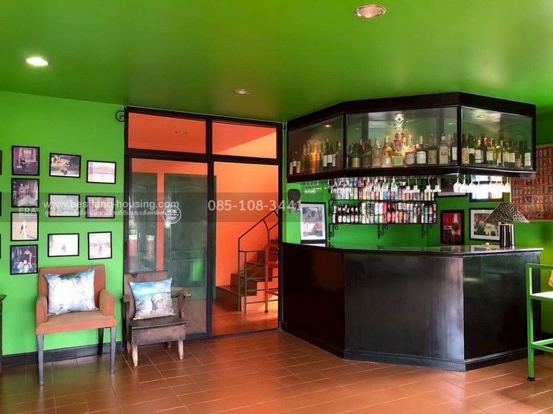 รูป House for sale 4-stoty,size 53 square wah, Soi Nawamin 81. Ready to move in, furnished, convenient transportation. Price negotiable. - รูปที่ 12/27