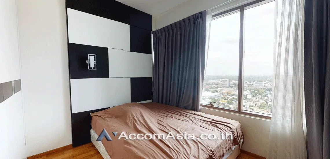 รูป 🔼🔽 AccomA 📩  2 BR Condominium @The Emporio Place (AA22219) - รูปที่ 6/8