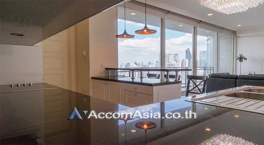 รูป 🔼🔽 AccomA 📩  2 BR Condominium @Royce Private Residences (AA27164) - รูปที่ 3/11