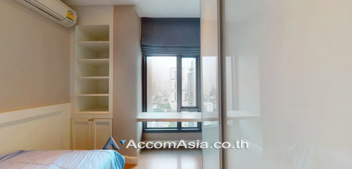 รูป 🔼🔽 AccomA 📩  2 BR Condominium @The Crest Sukhumvit 34 (AA24720) - รูปที่ 4/7