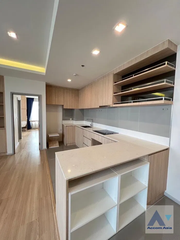 รูป 🔼🔽 AccomA 📩 Pet friendly,Fully Furnished 3 BR Condominium @M Jatujak (AA42267) - รูปที่ 9/18