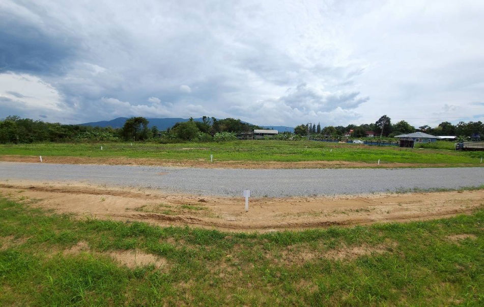 picture #Beautiful land for sale, popular location in Mu Si Subdistrict | Mountain views | Streamfront, 350 wa, 8 plots available | Starting at 12,000 baht  - 19/30