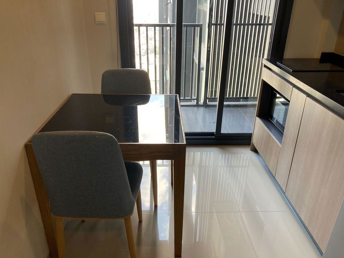 picture 🌆 For Rent: THE LINE Wongsawang — 200m to MRT Wongsawang | Move-in Ready @90condo 🌃 - 7/10