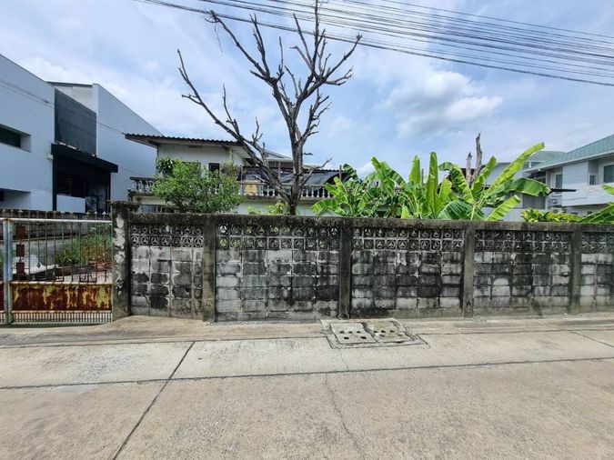 ขายที่ดิน 101 ตร.ว. เขตประเวศ