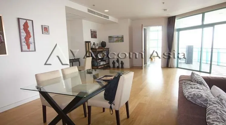 รูป 🔼🔽 AccomA 📩  3 BR Condominium @Chatrium Riverside (1512901) - รูปที่ 4/9